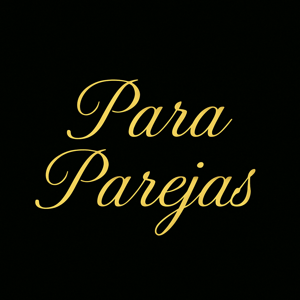 Para parejas - Fuego y placer